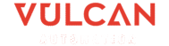 Vulcan Automation logo negative